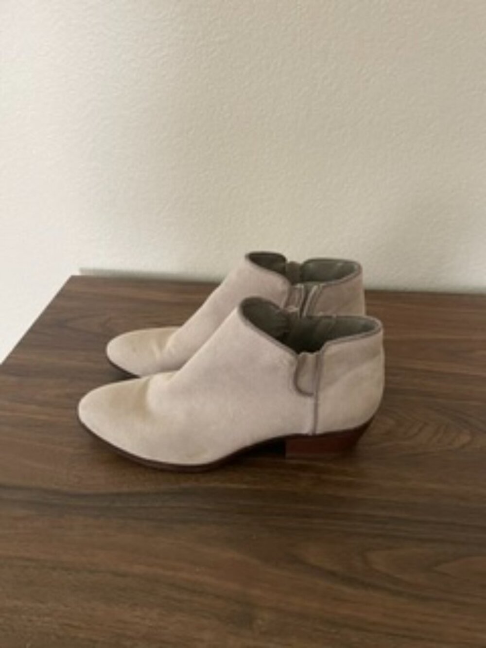 Circus Ankle Booties